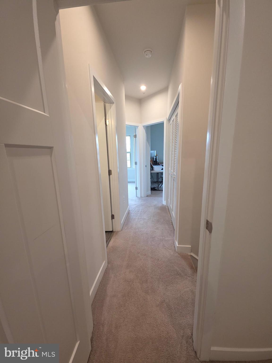 14510 Hunts Farm Road Brandywine, MD 20613 - Photo 56 of 74 a view of a hallway