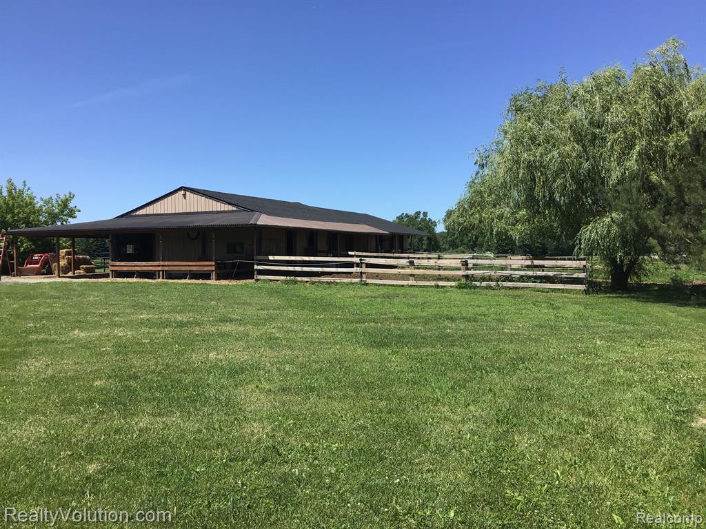 6877 Dryden Road Almont, MI 48003 - Photo 47 of 59