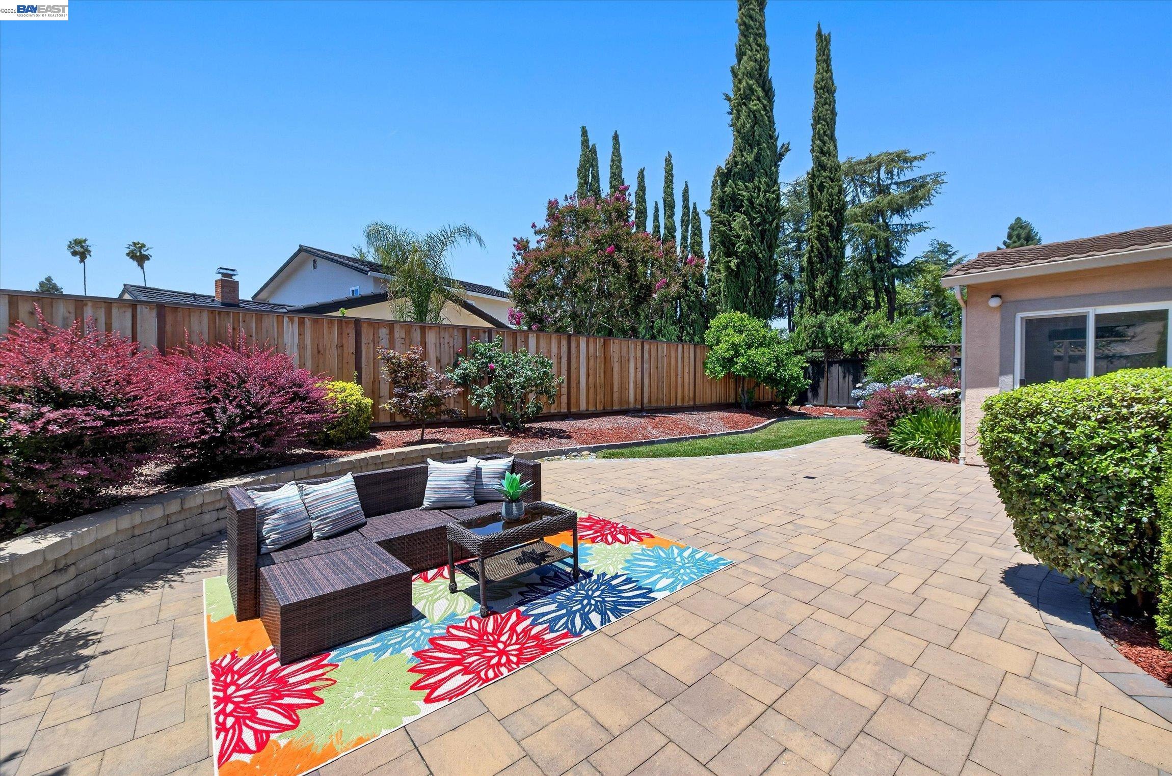 2358 Crestline Road Pleasanton, CA 94566 - Photo 44 of 47