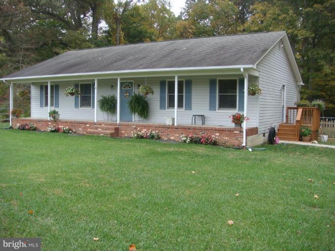 9440 Dahlgren Road King George, VA 22485 - Photo 1 of 8 Exterior (Front)