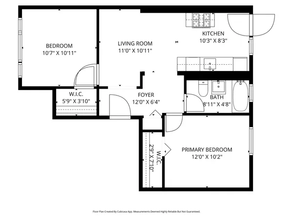 $1,412 | 7375 North Damen Avenue, Unit H2, Chicago, IL 60645