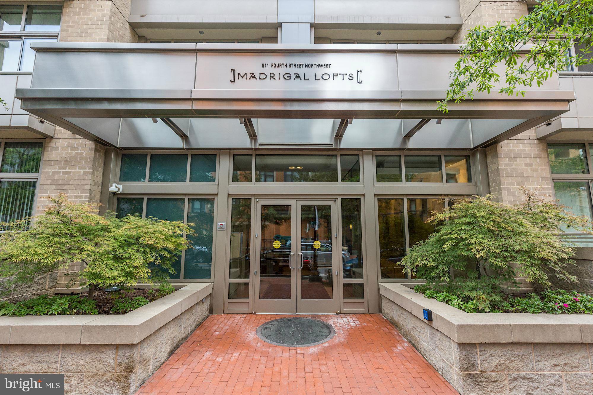 811 4th Street Northwest, Unit 503 Washington, DC 20001 - Photo 1 of 30 Exterior (Front)