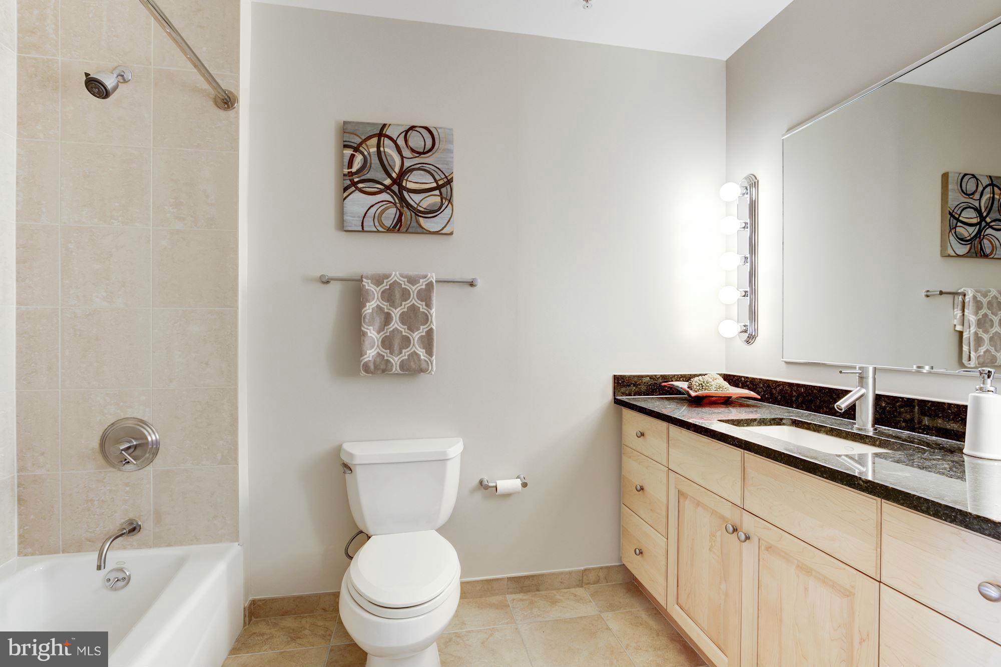 811 4th Street Northwest, Unit 503 Washington, DC 20001 - Photo 24 of 30 Bath