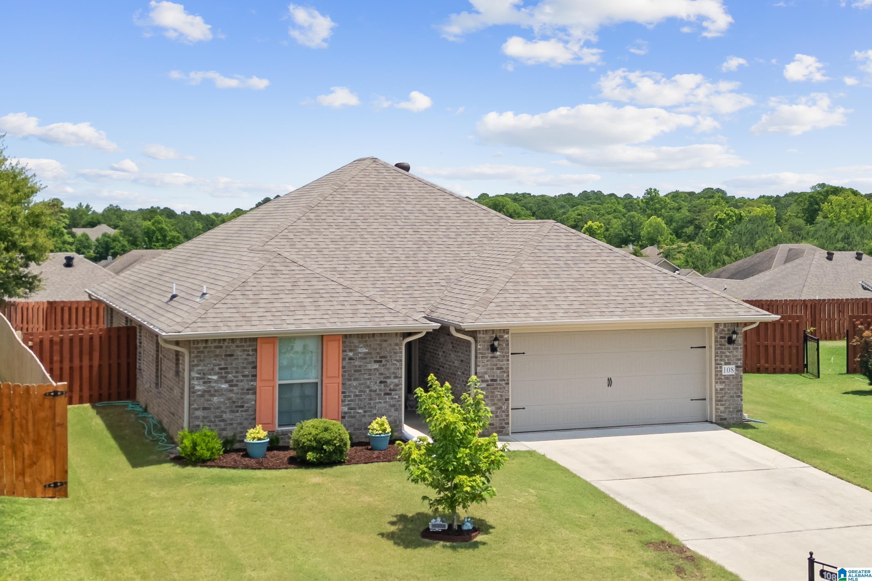 108 Dallas Lane Montevallo, AL 35115 - Photo 31 of 44