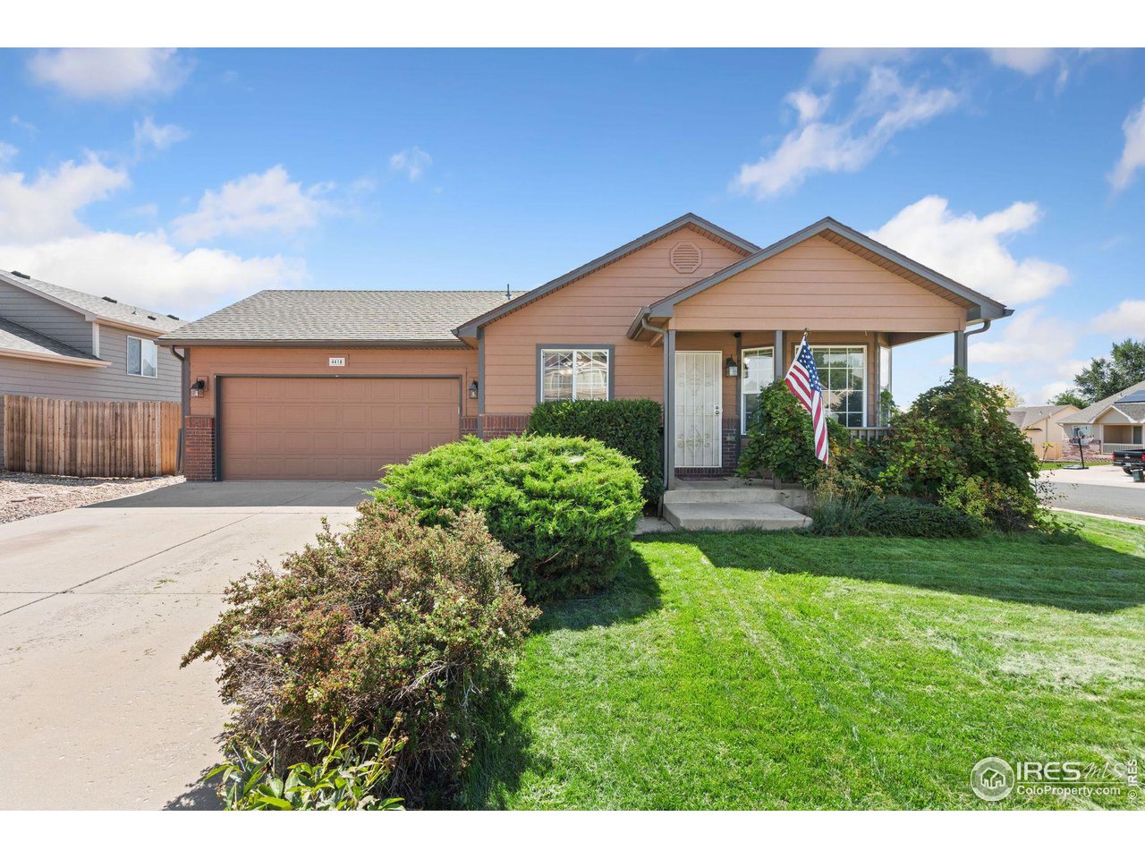 4418 West 30th Street Road Greeley, CO 80634 - Photo 1 of 24 Corner lot home, established landscaping