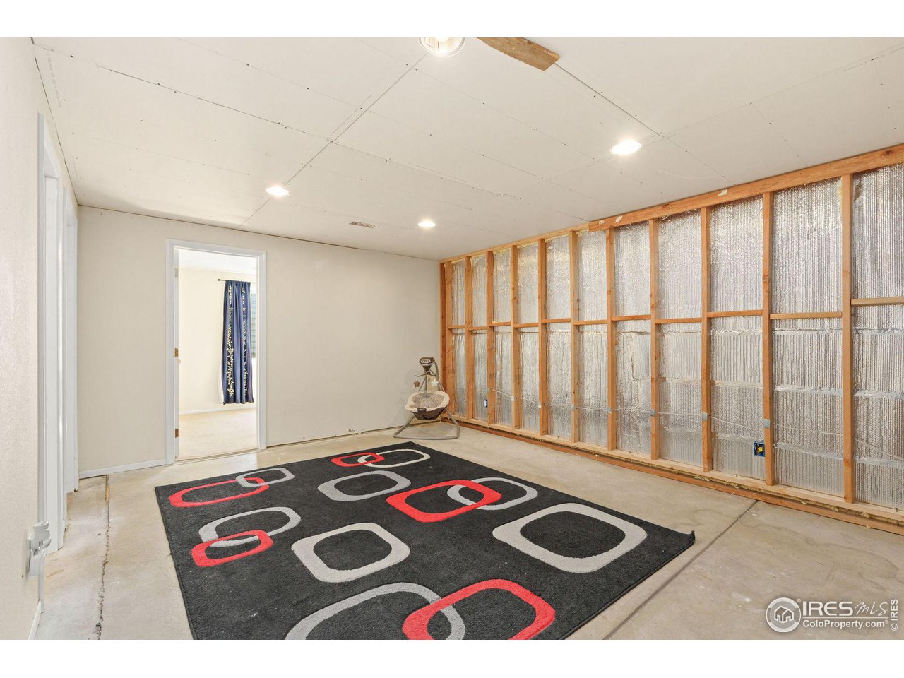 4418 West 30th Street Road Greeley, CO 80634 - Photo 16 of 24 Ready for drywall
