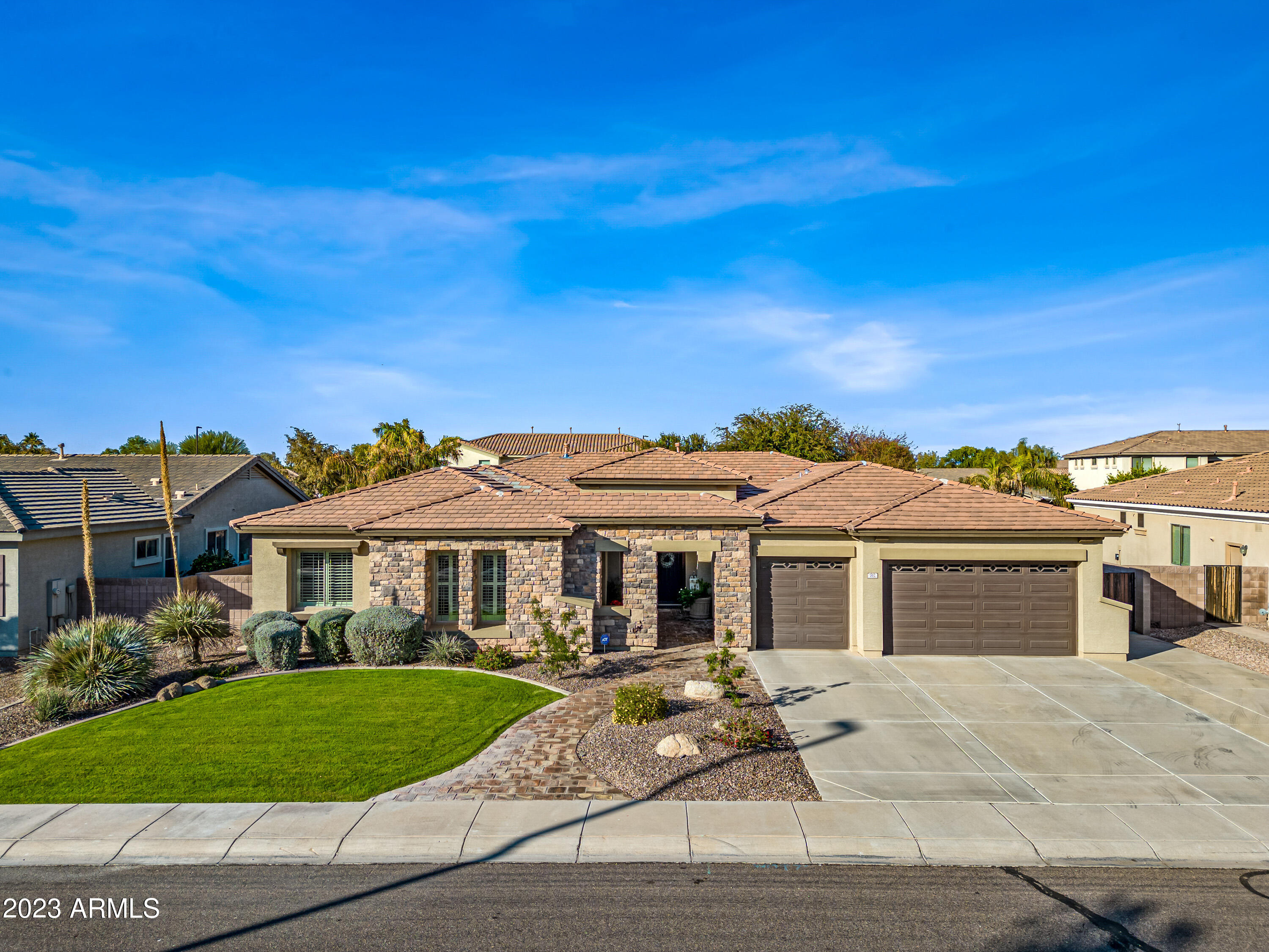 702 East Hopkins Road Gilbert, AZ 85295 - Photo 1 of 78 3-SS-ocupix-702EHR