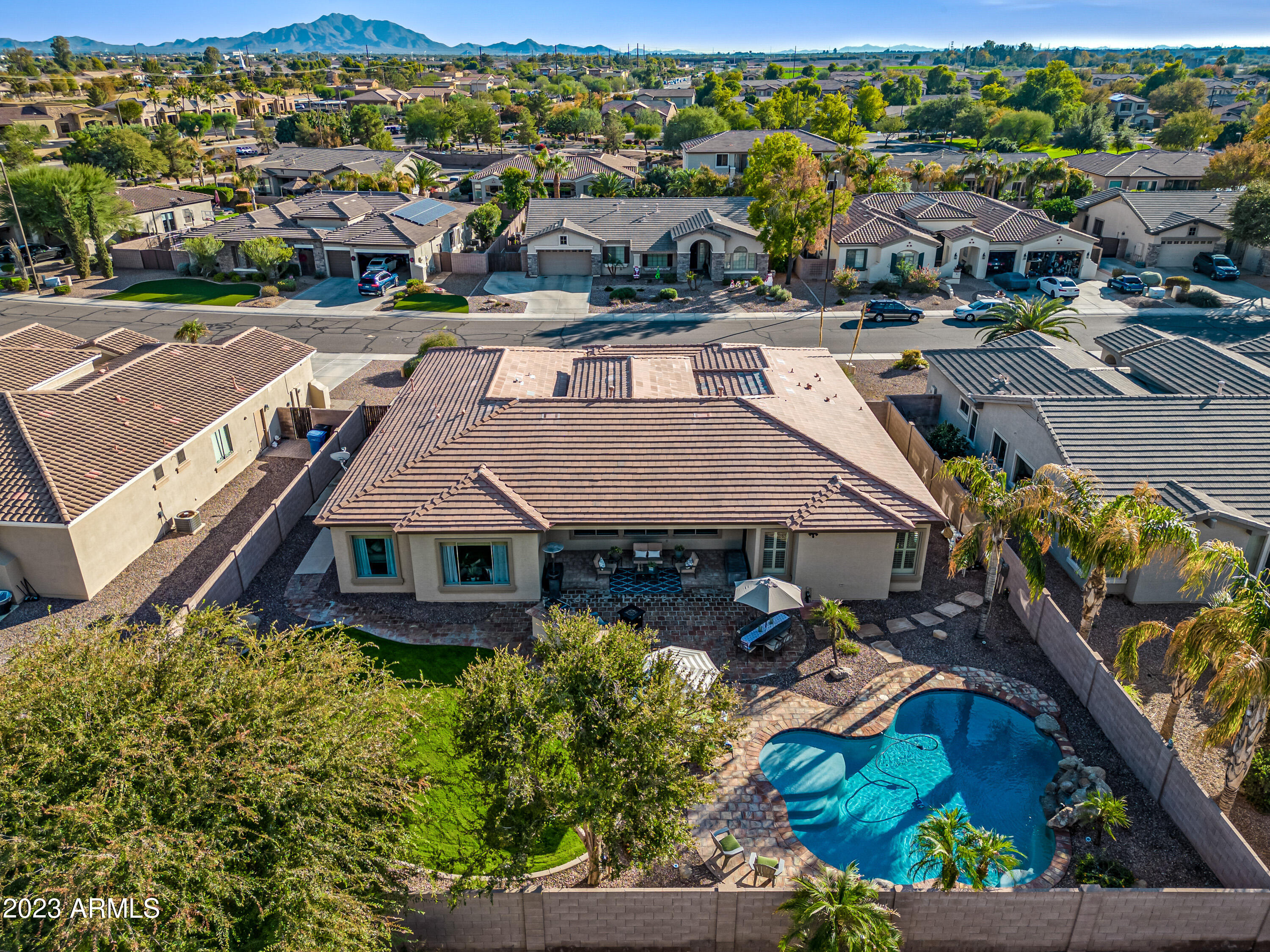 702 East Hopkins Road Gilbert, AZ 85295 - Photo 66 of 78 5-SS-ocupix-702EHR