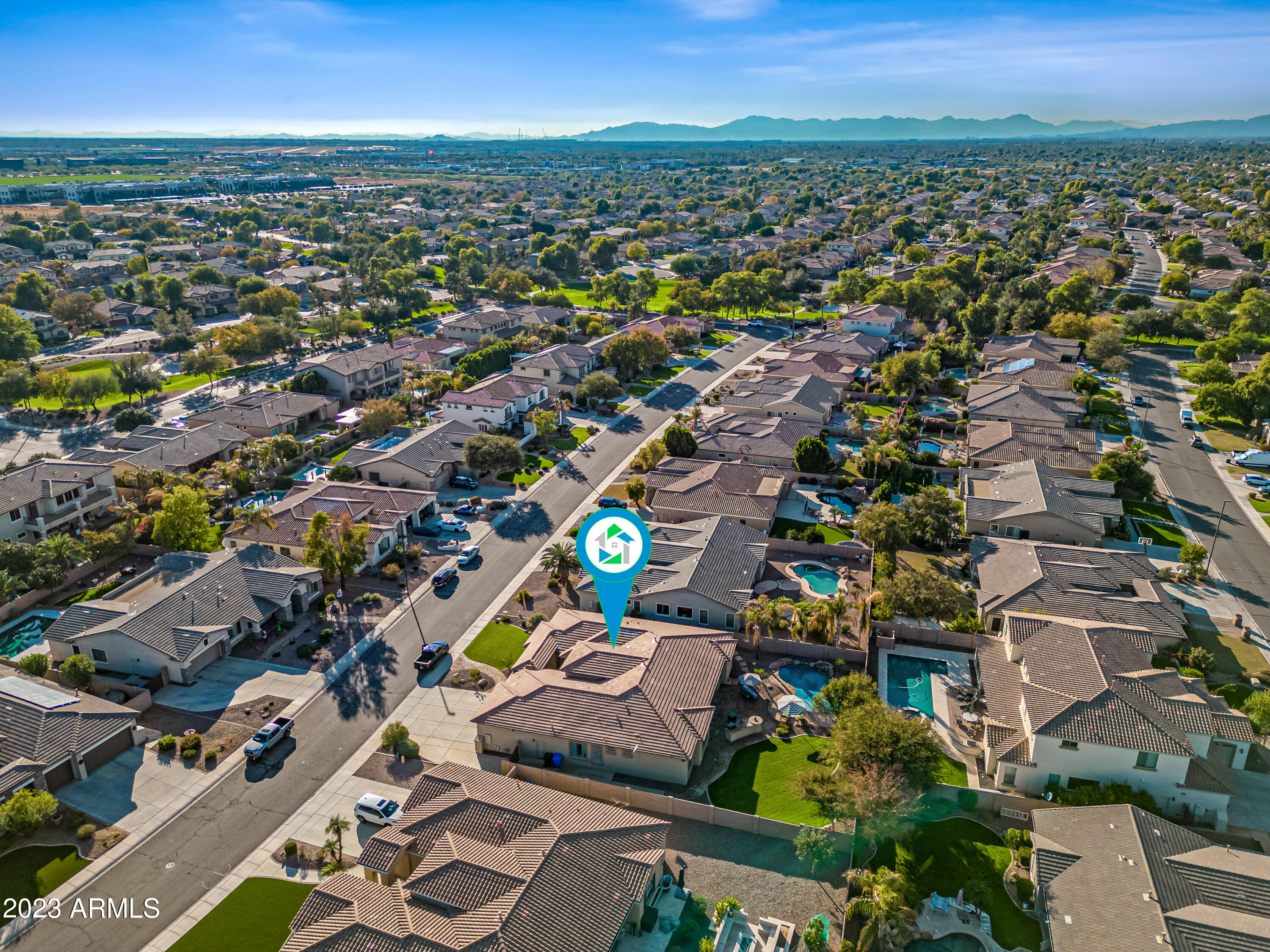 702 East Hopkins Road Gilbert, AZ 85295 - Photo 71 of 78 17-SS-ocupix-702EHR