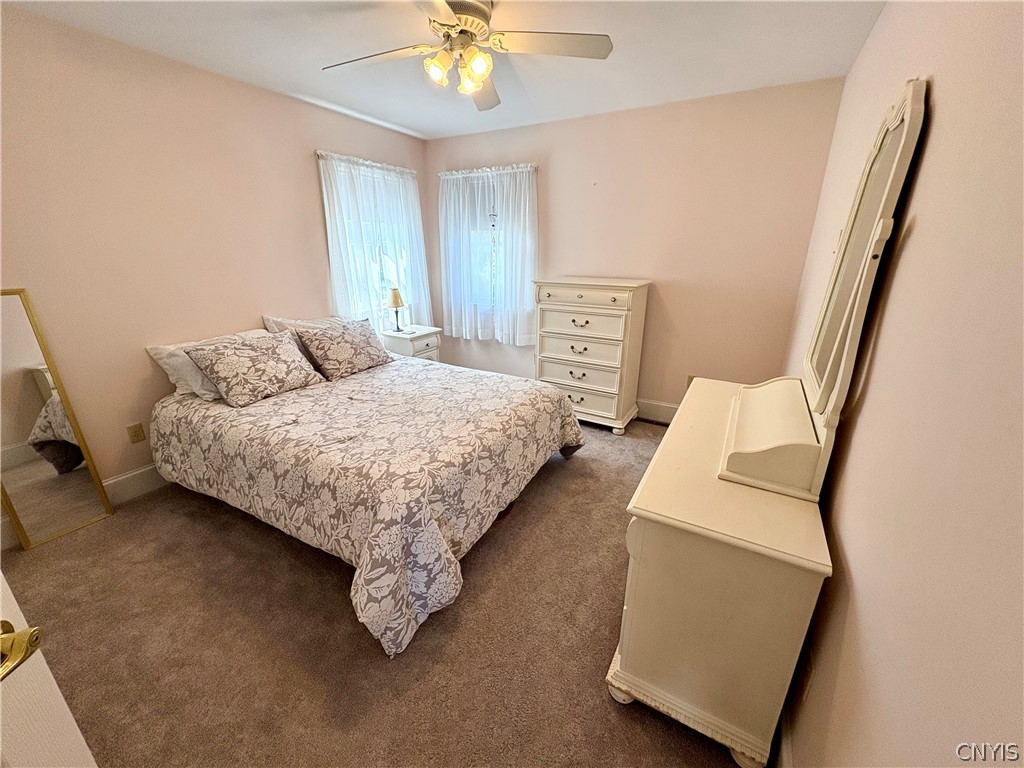 7892 East Ridge Pointe Drive Manlius, NY 13066 - Photo 33 of 46 Bedroom #3.