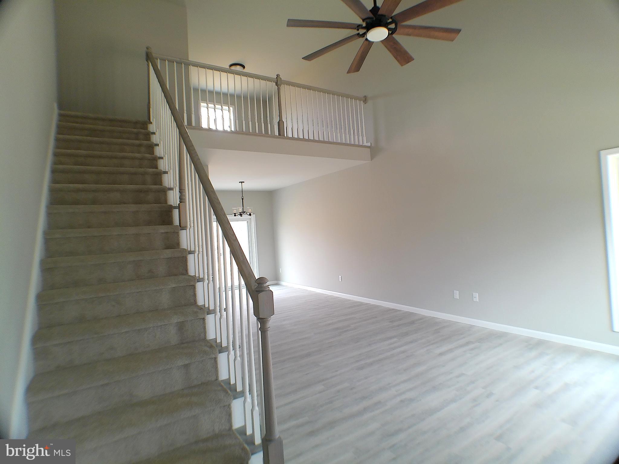 1735 Quarry Road Lebanon, PA 17046 - Photo 3 of 24 a view of entryway and hall with wooden floor