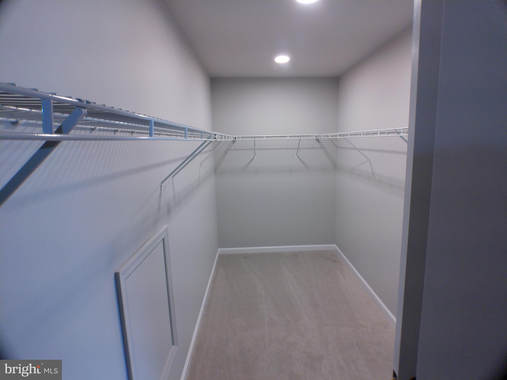 1735 Quarry Road Lebanon, PA 17046 - Photo 10 of 24 a view of a room with racks on the wall