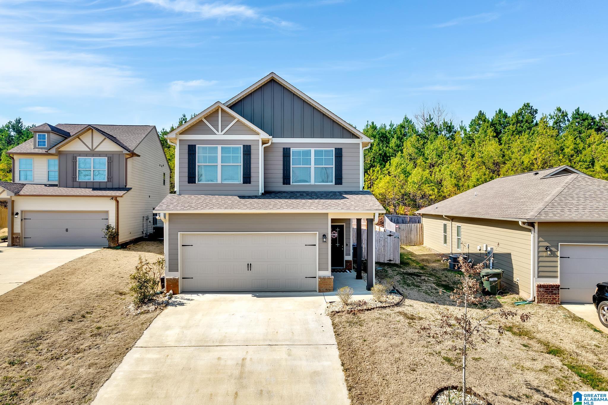 660 Briar Ridge Circle Odenville, AL 35120 - Photo 2 of 23