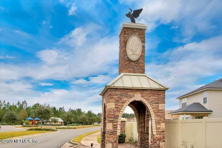 96398 Commodore Point Drive Yulee, FL 32097 - Photo 54 of 57 Front Entry 1
