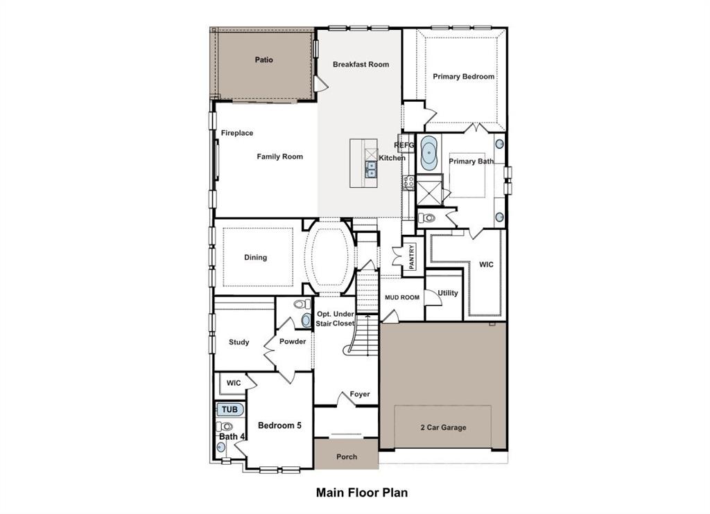 11101 Woodcroft Road Haslet, TX 76052 - Photo 2 of 7