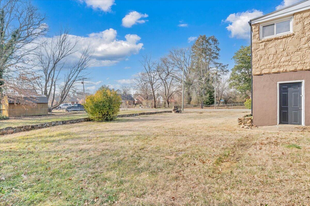 3452 Courtland Road Northwest Roanoke, VA 24012 - Photo 44 of 54 a view of road and with trees