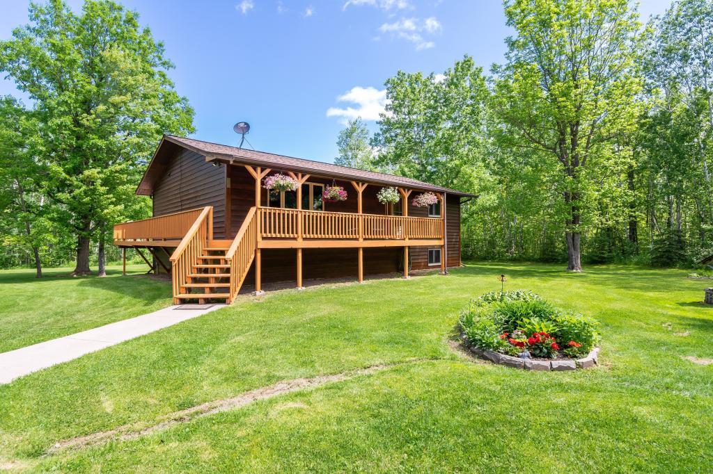 4989 South Rockmont Road Poplar, WI 54864 - Photo 1 of 1