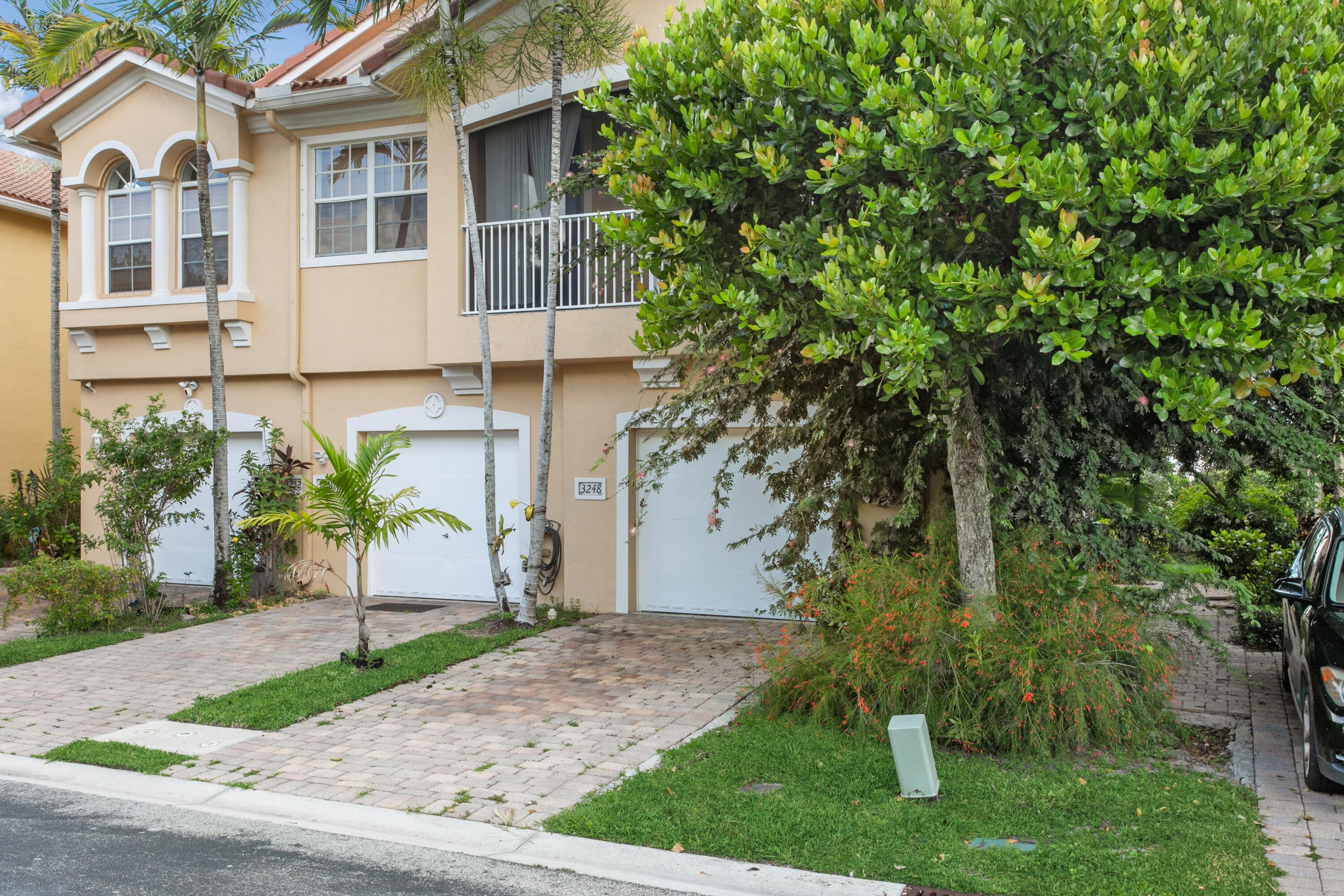 3248 Mirella Drive Riviera Beach, FL 33404 - Photo 1 of 25 Front of Residence