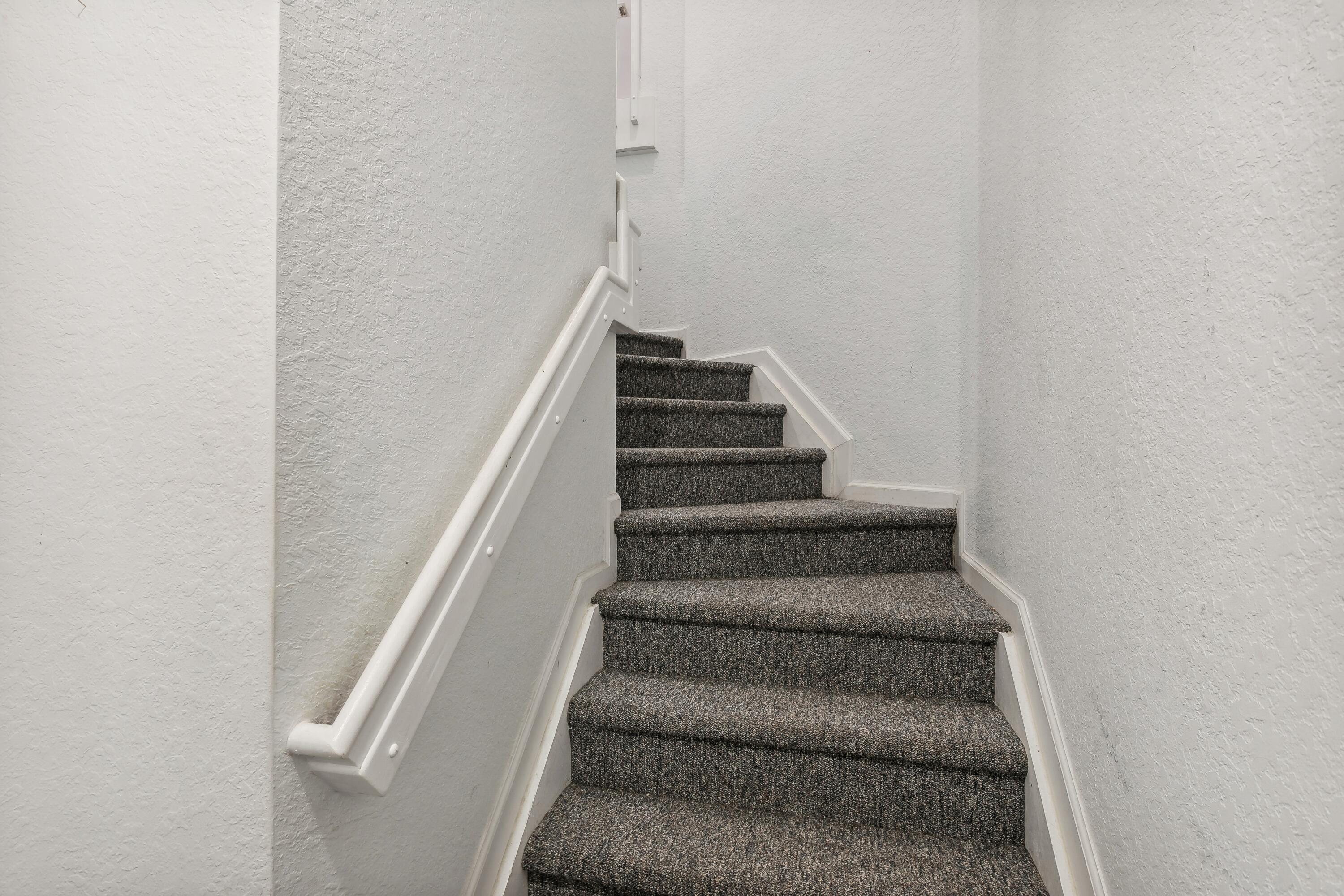 3248 Mirella Drive Riviera Beach, FL 33404 - Photo 10 of 25 Entry Staircase