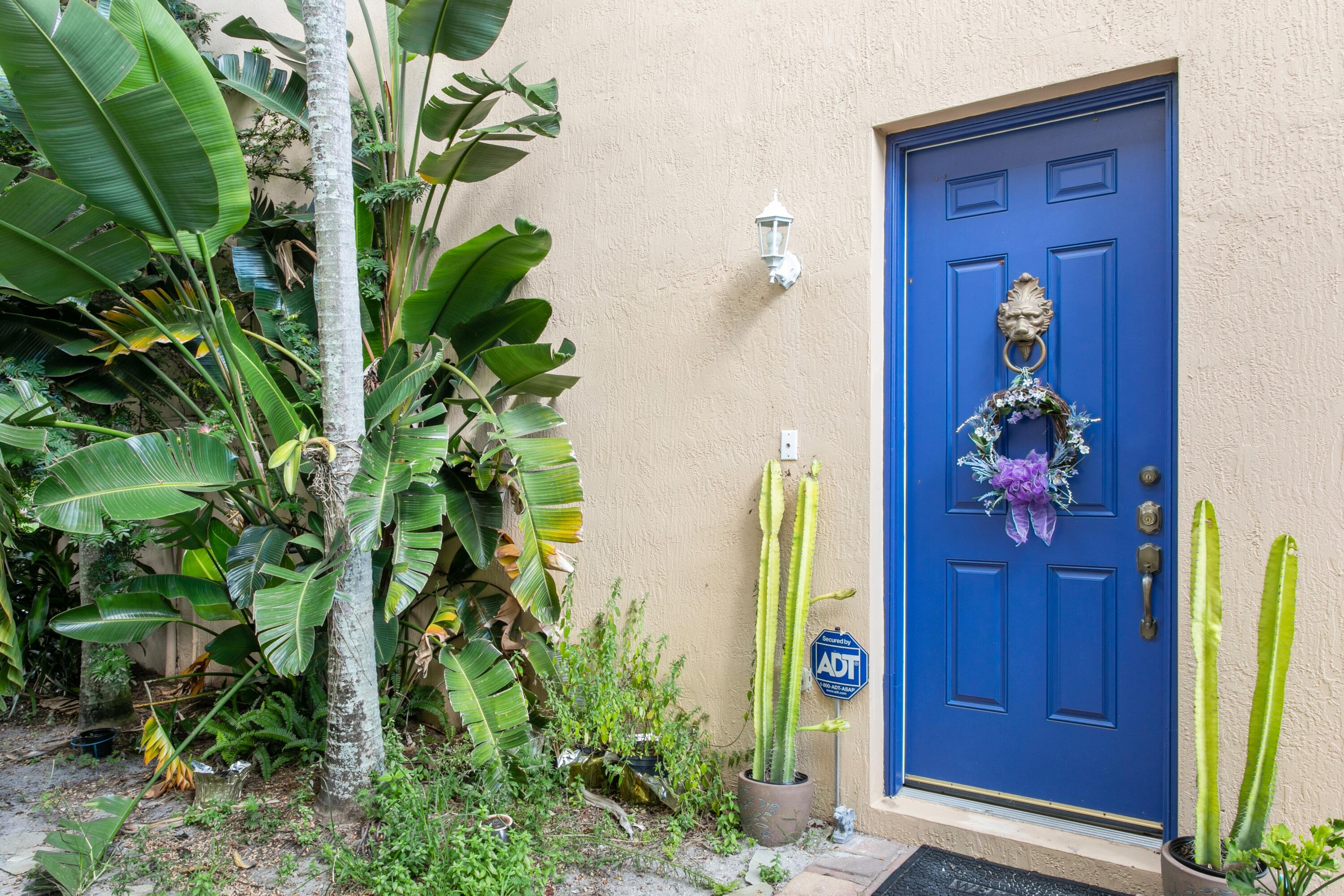 3248 Mirella Drive Riviera Beach, FL 33404 - Photo 2 of 25 Front Door
