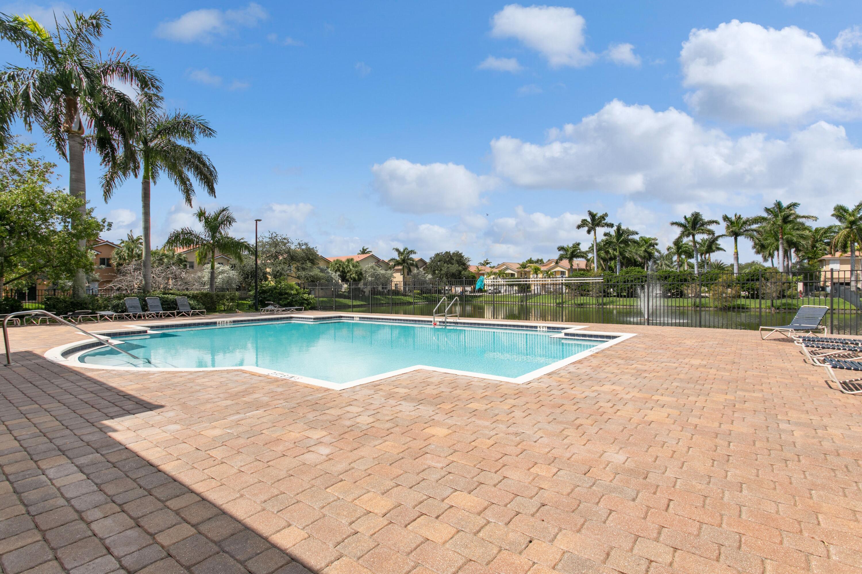 3248 Mirella Drive Riviera Beach, FL 33404 - Photo 21 of 25 Pool