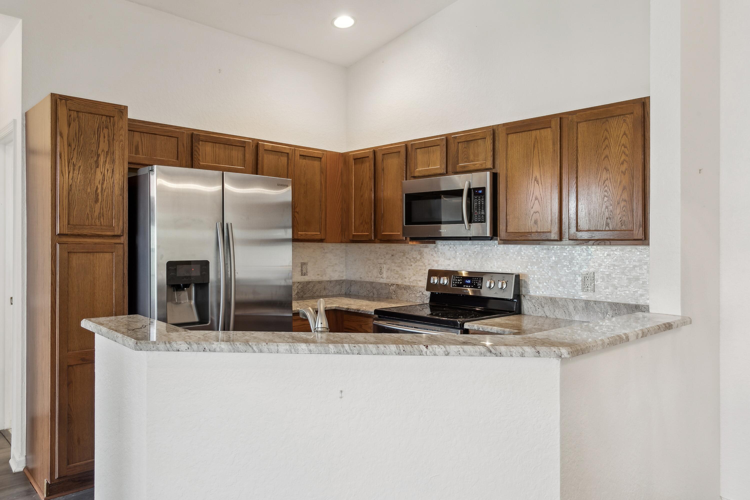 3248 Mirella Drive Riviera Beach, FL 33404 - Photo 6 of 25 Kitchen