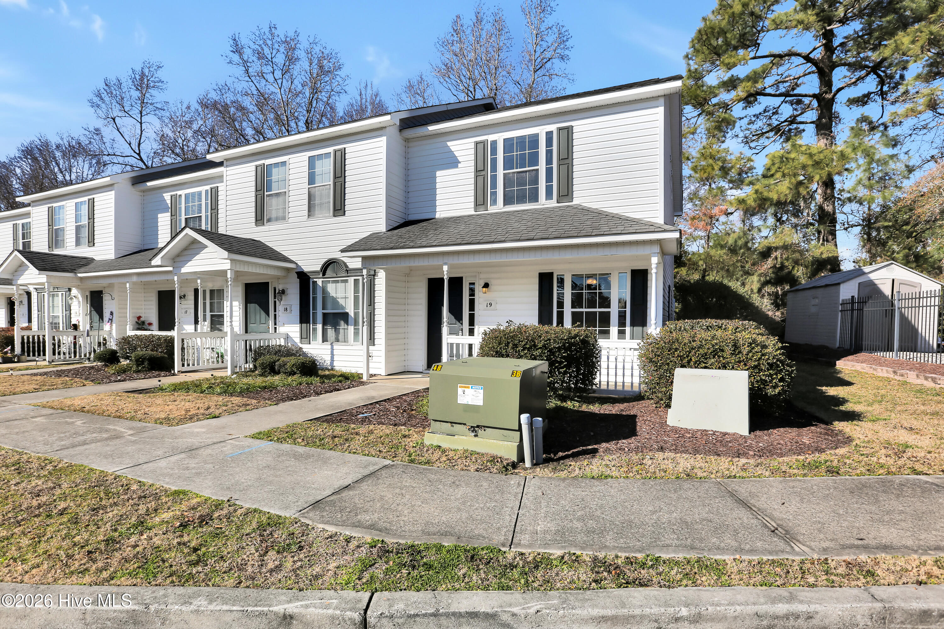 4910 Bridger Road, Unit 19 Shallotte, NC 28470 - Photo 2 of 53 4910BridgersRoadUnit19-2