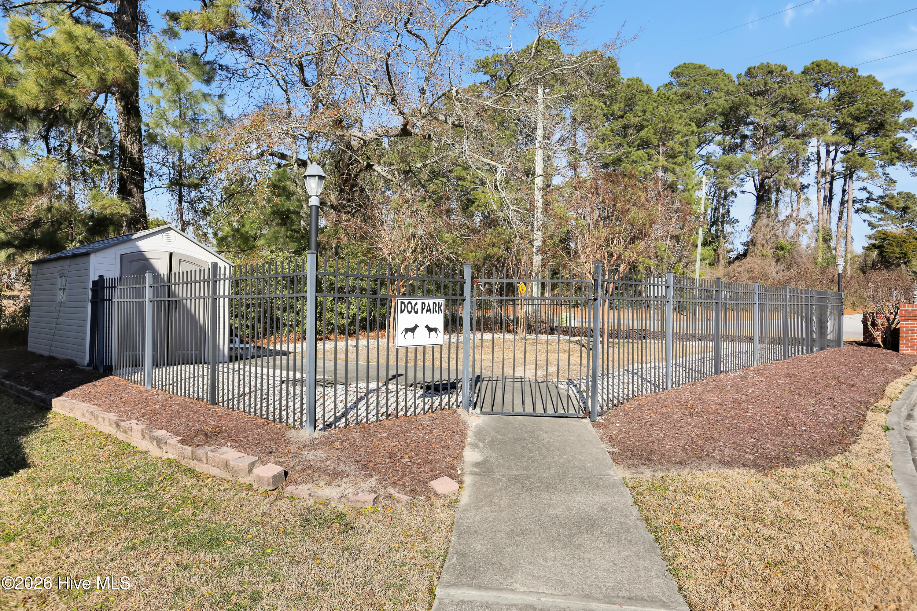 4910 Bridger Road, Unit 19 Shallotte, NC 28470 - Photo 29 of 53 DOG PARK