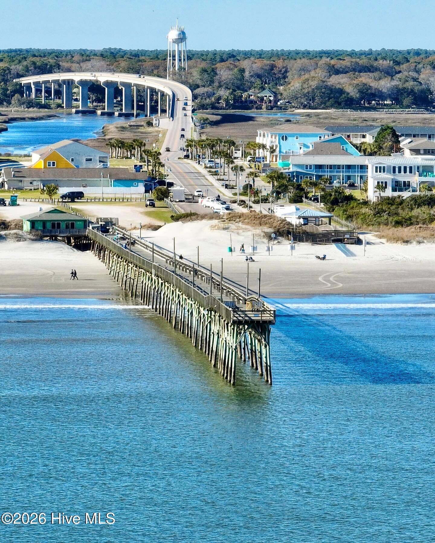 4910 Bridger Road, Unit 19 Shallotte, NC 28470 - Photo 43 of 53 HOLDEN BEACH PIER
