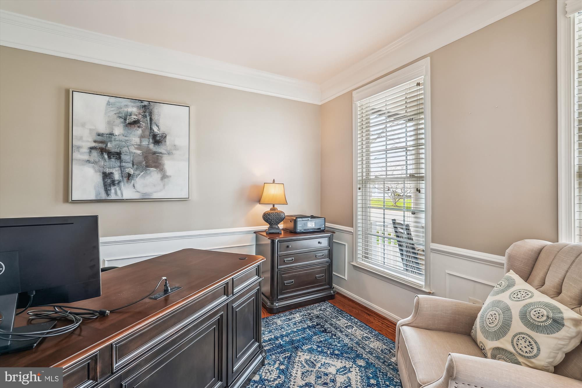 42925 Ellzey Drive Broadlands, VA 20148 - Photo 16 of 96 a bedroom with furniture and a window