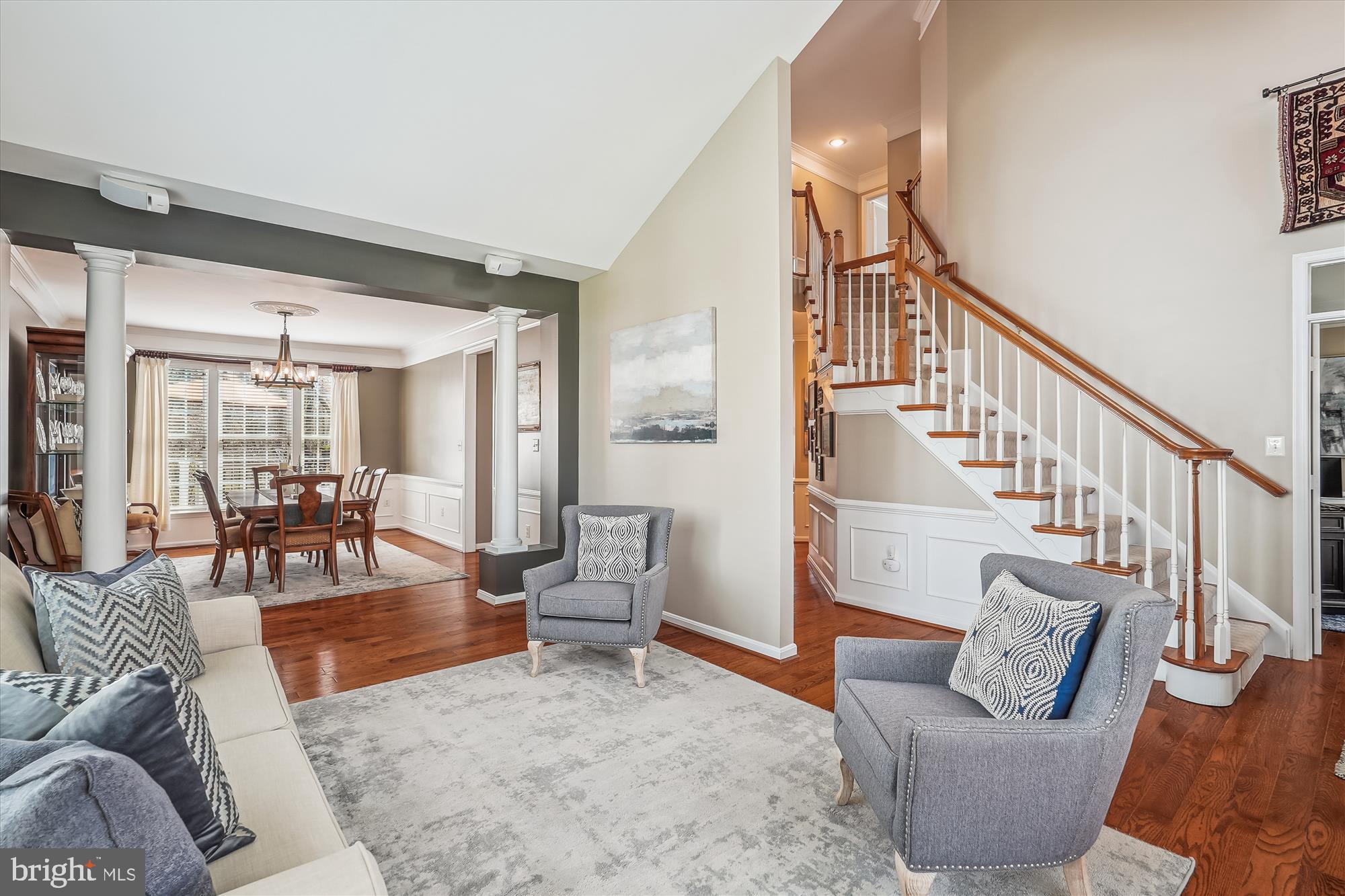 42925 Ellzey Drive Broadlands, VA 20148 - Photo 21 of 96 Living Room