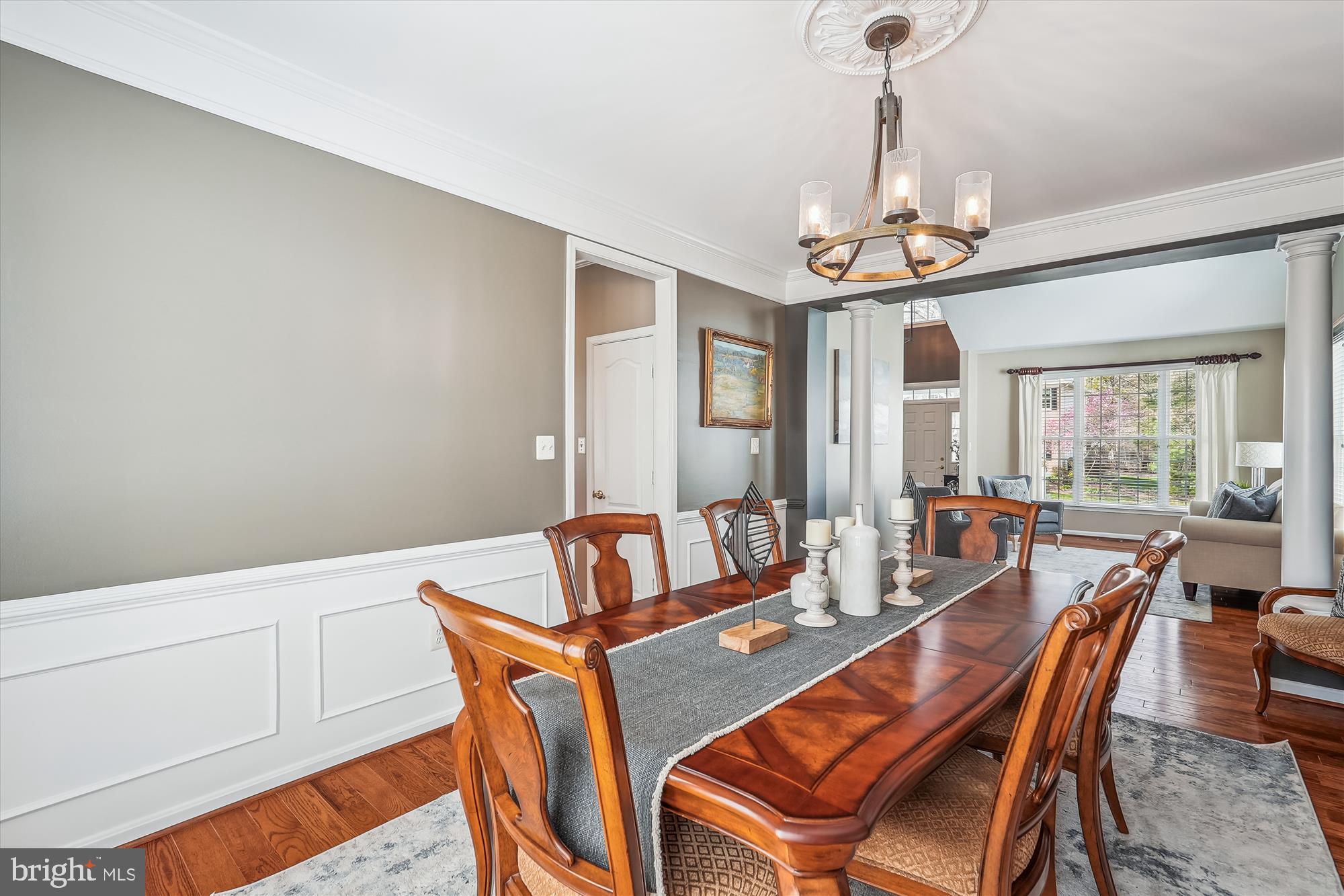 42925 Ellzey Drive Broadlands, VA 20148 - Photo 25 of 96 a outdoor space with furniture