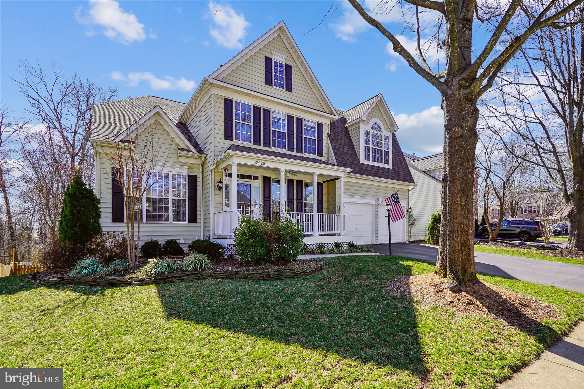 42925 Ellzey Drive Broadlands, VA 20148 - Photo 3 of 96 Front Elevation