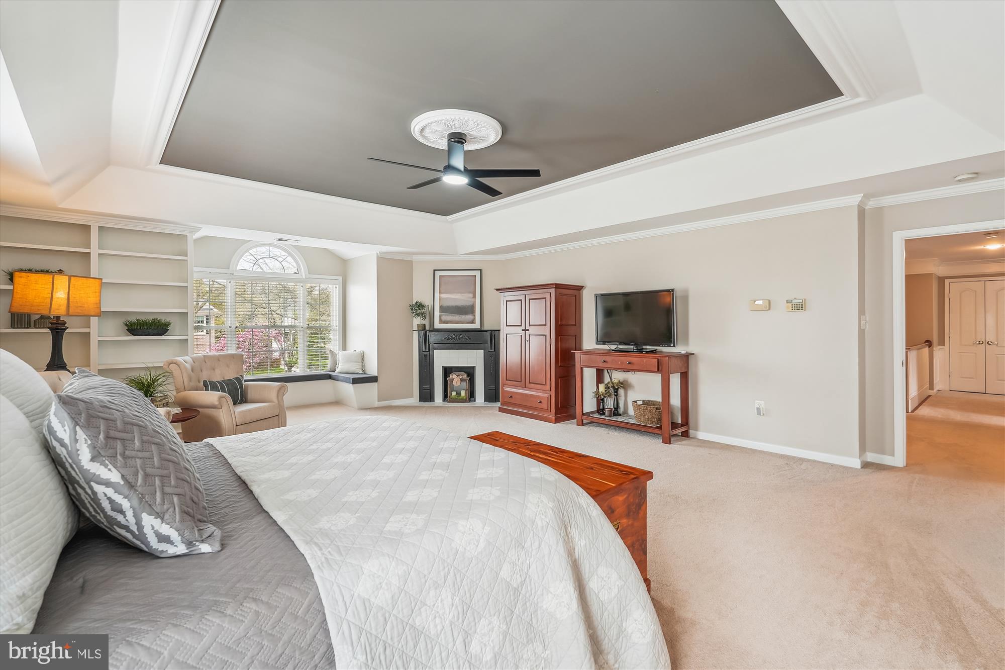 42925 Ellzey Drive Broadlands, VA 20148 - Photo 47 of 96 Primary Bedroom