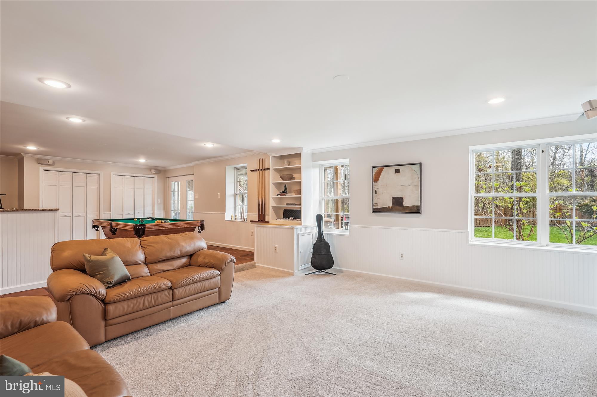 42925 Ellzey Drive Broadlands, VA 20148 - Photo 71 of 96 a living room with furniture and a large window