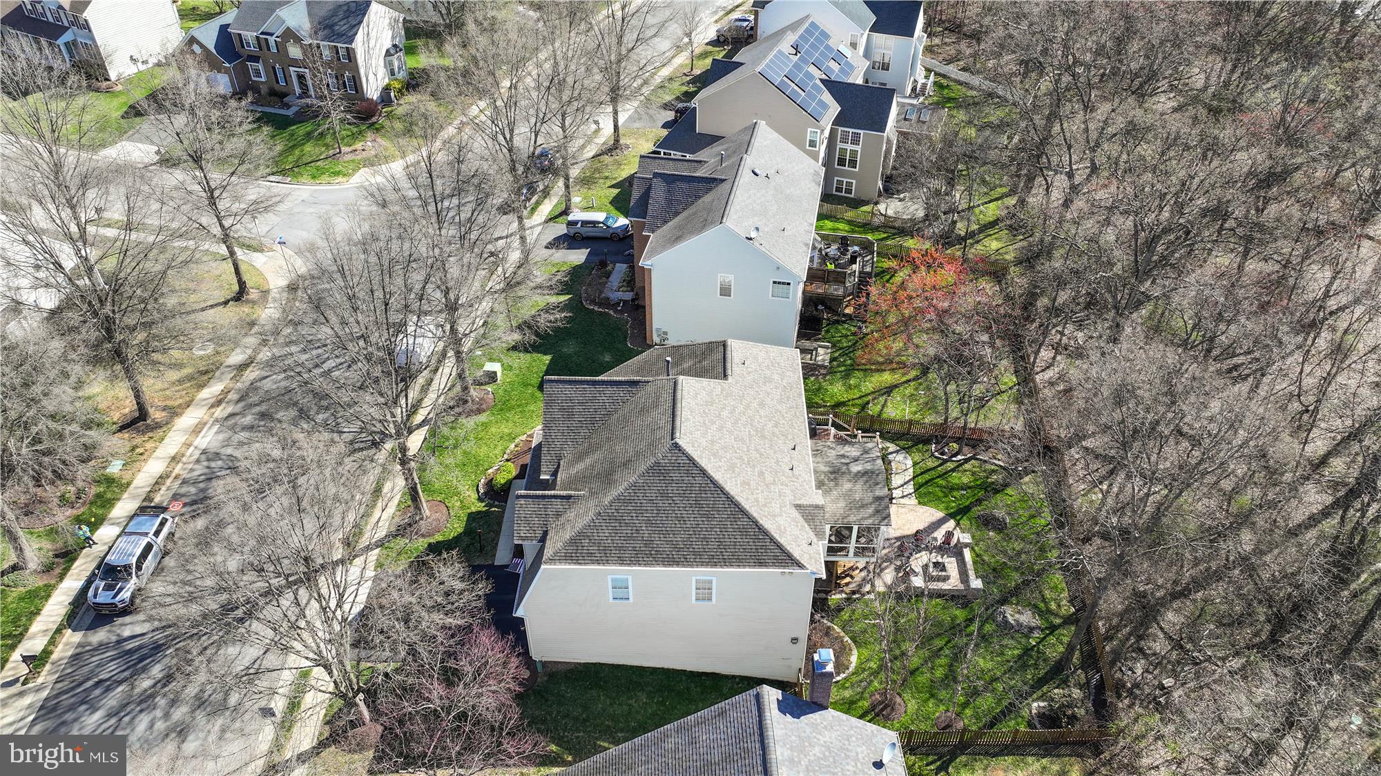 42925 Ellzey Drive Broadlands, VA 20148 - Photo 77 of 96 Aerial View