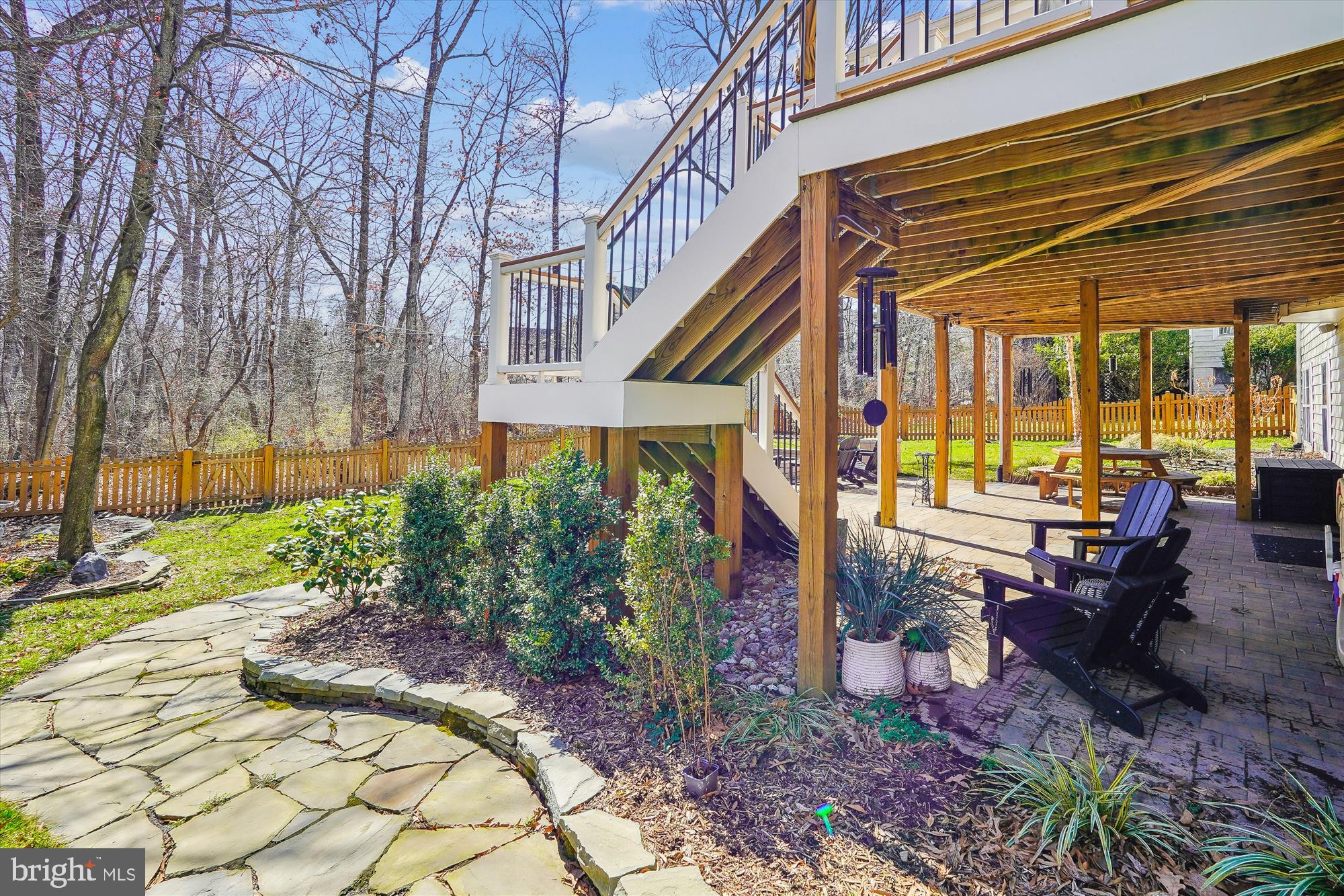 42925 Ellzey Drive Broadlands, VA 20148 - Photo 9 of 96 a view of a house with backyard and sitting area