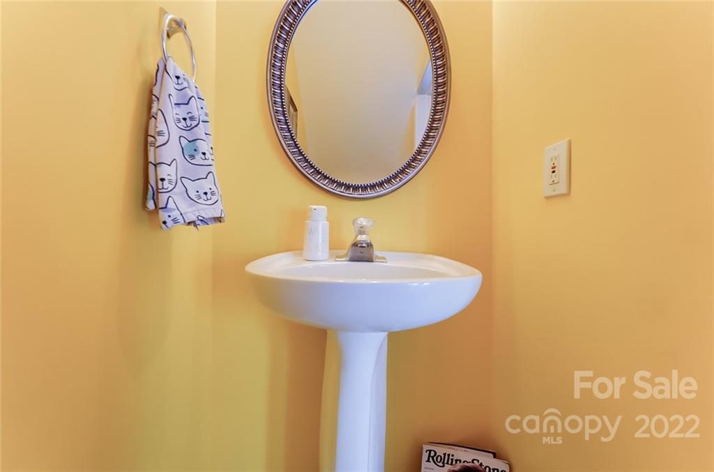 772 Shellstone Place Fort Mill, SC 29708 - Photo 17 of 35 a bathroom with a sink and a mirror