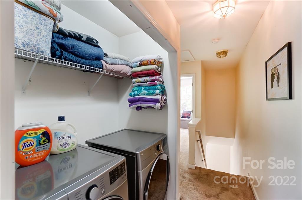 772 Shellstone Place Fort Mill, SC 29708 - Photo 28 of 35 a utility room with dryer and washer