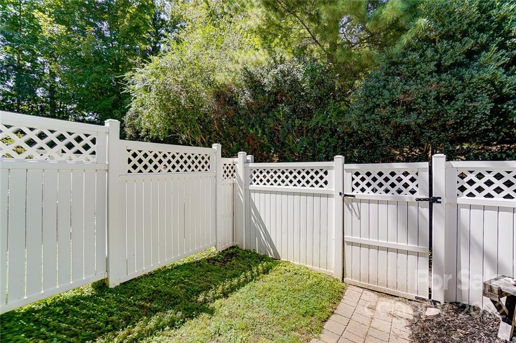 772 Shellstone Place Fort Mill, SC 29708 - Photo 35 of 35 a view of a wooden fence