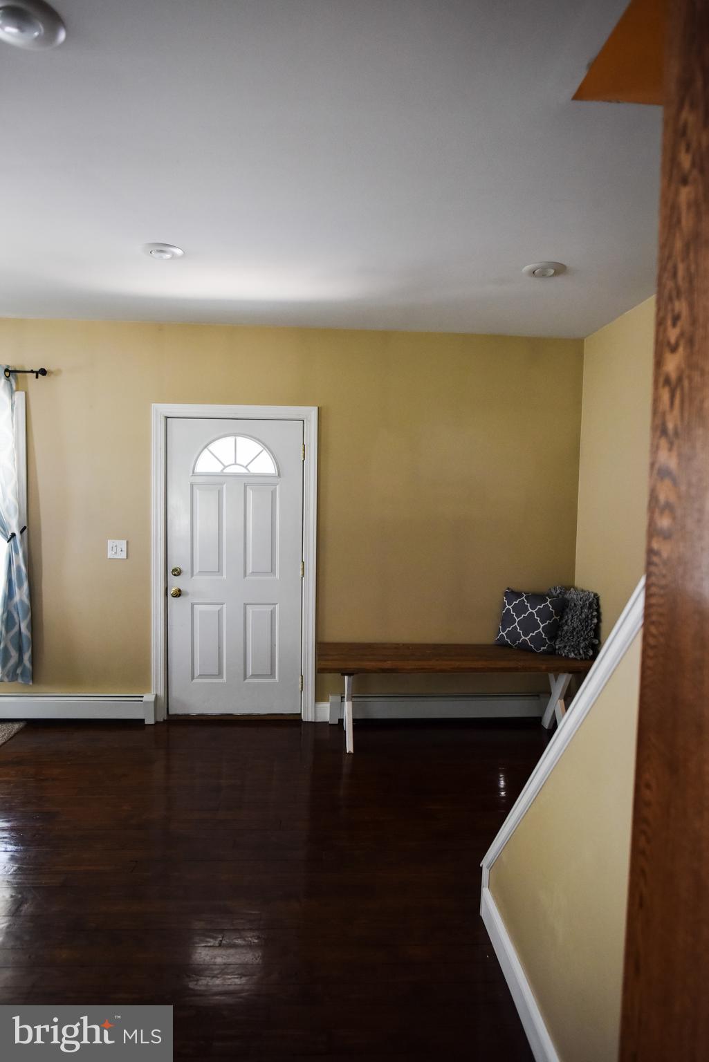 641 Schubert Road Bethel, PA 19507 - Photo 11 of 68 Looking toward front door from dining area