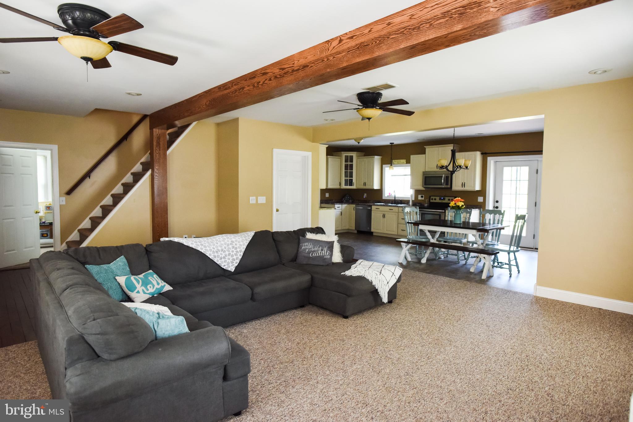 641 Schubert Road Bethel, PA 19507 - Photo 3 of 68 Open floor plan