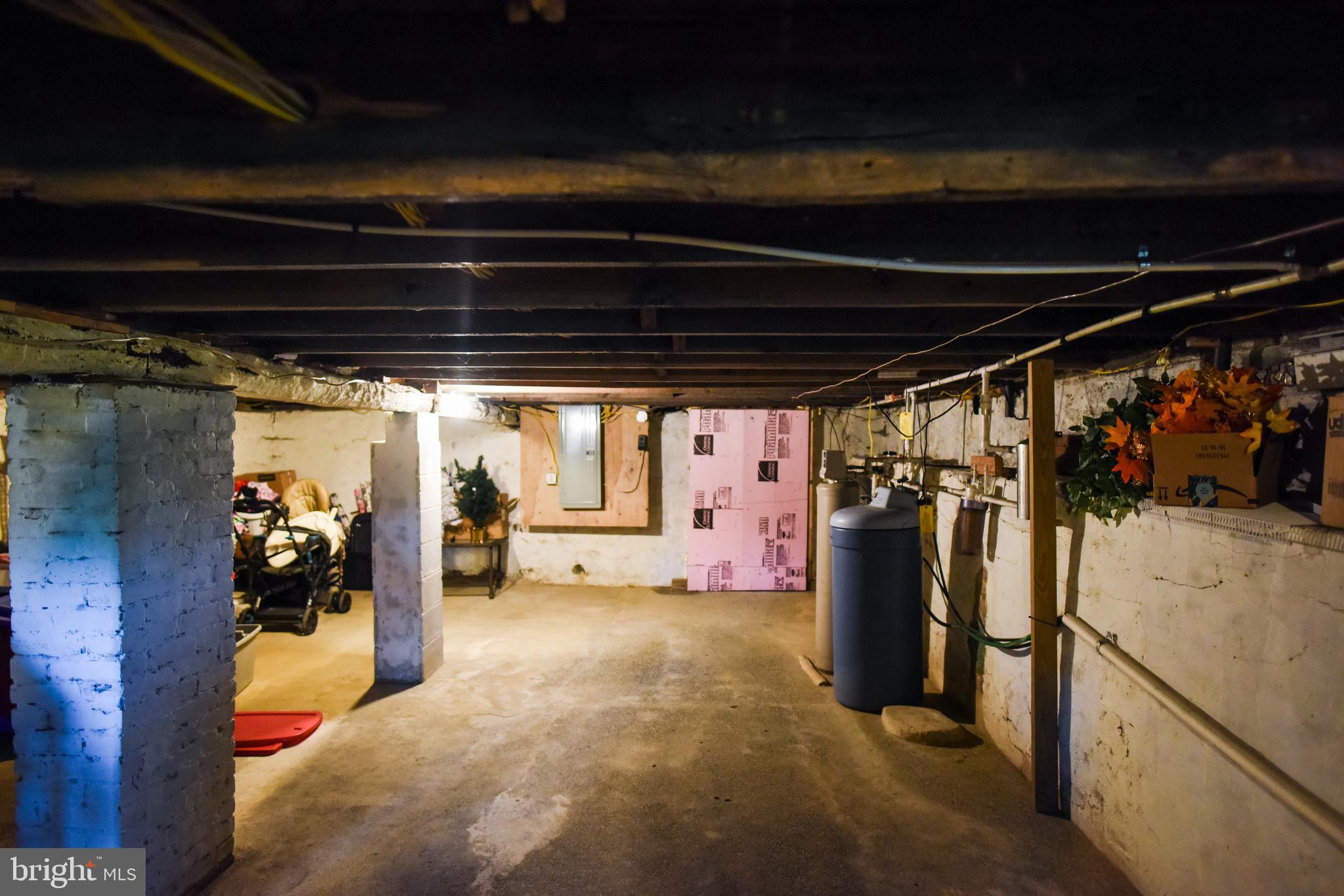 641 Schubert Road Bethel, PA 19507 - Photo 26 of 68 Basement