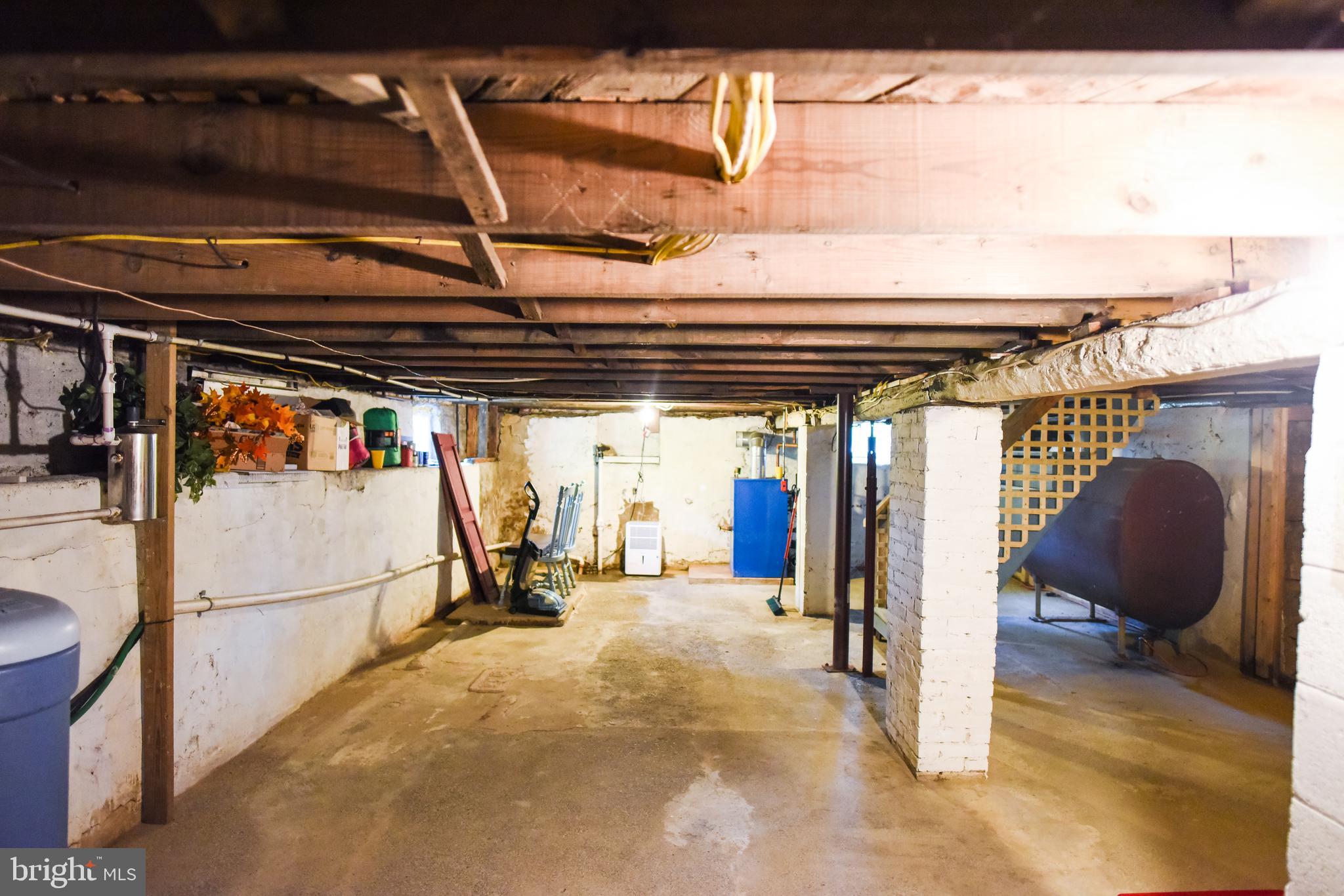 641 Schubert Road Bethel, PA 19507 - Photo 29 of 68 Basement