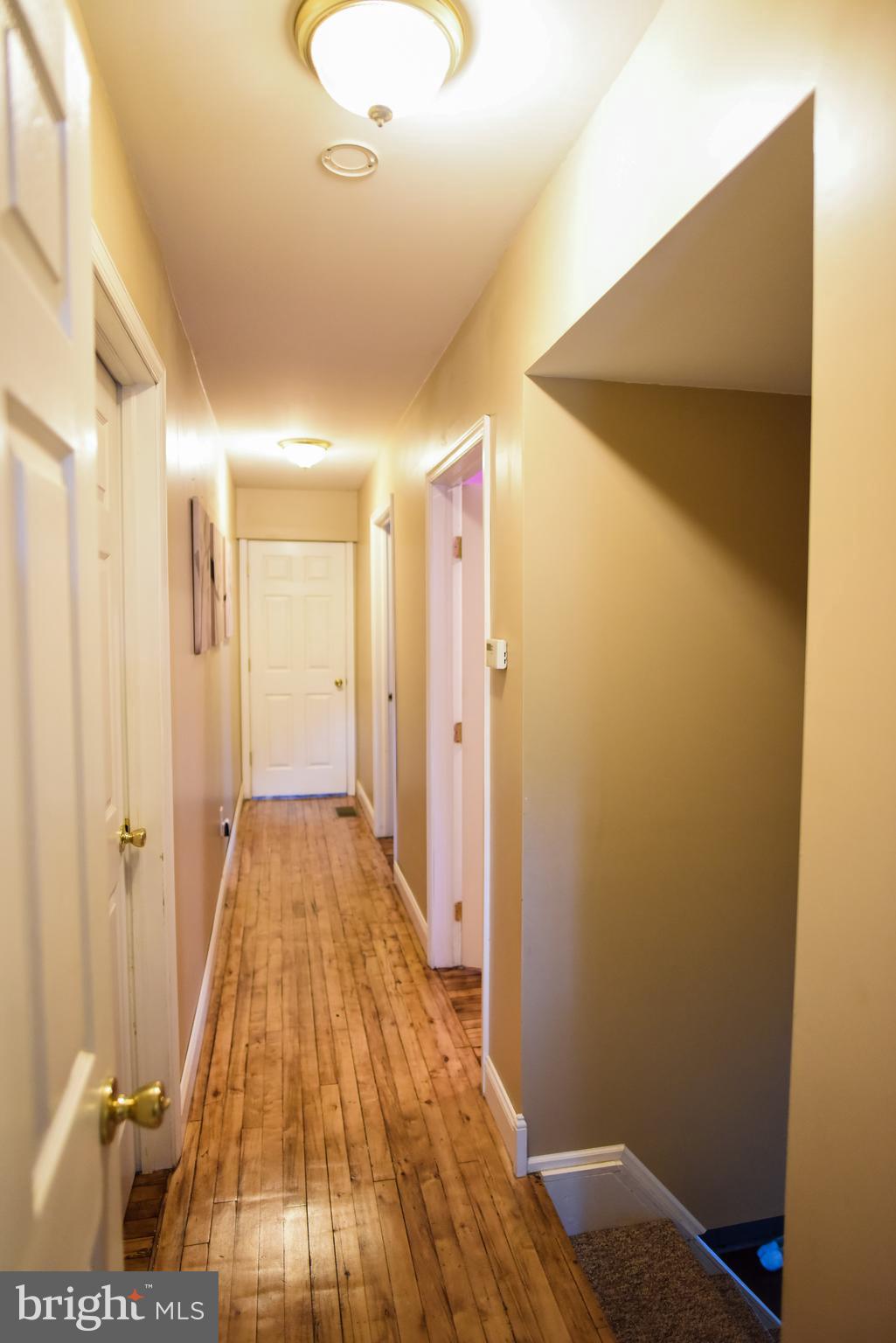 641 Schubert Road Bethel, PA 19507 - Photo 32 of 68 2nd floor hallway