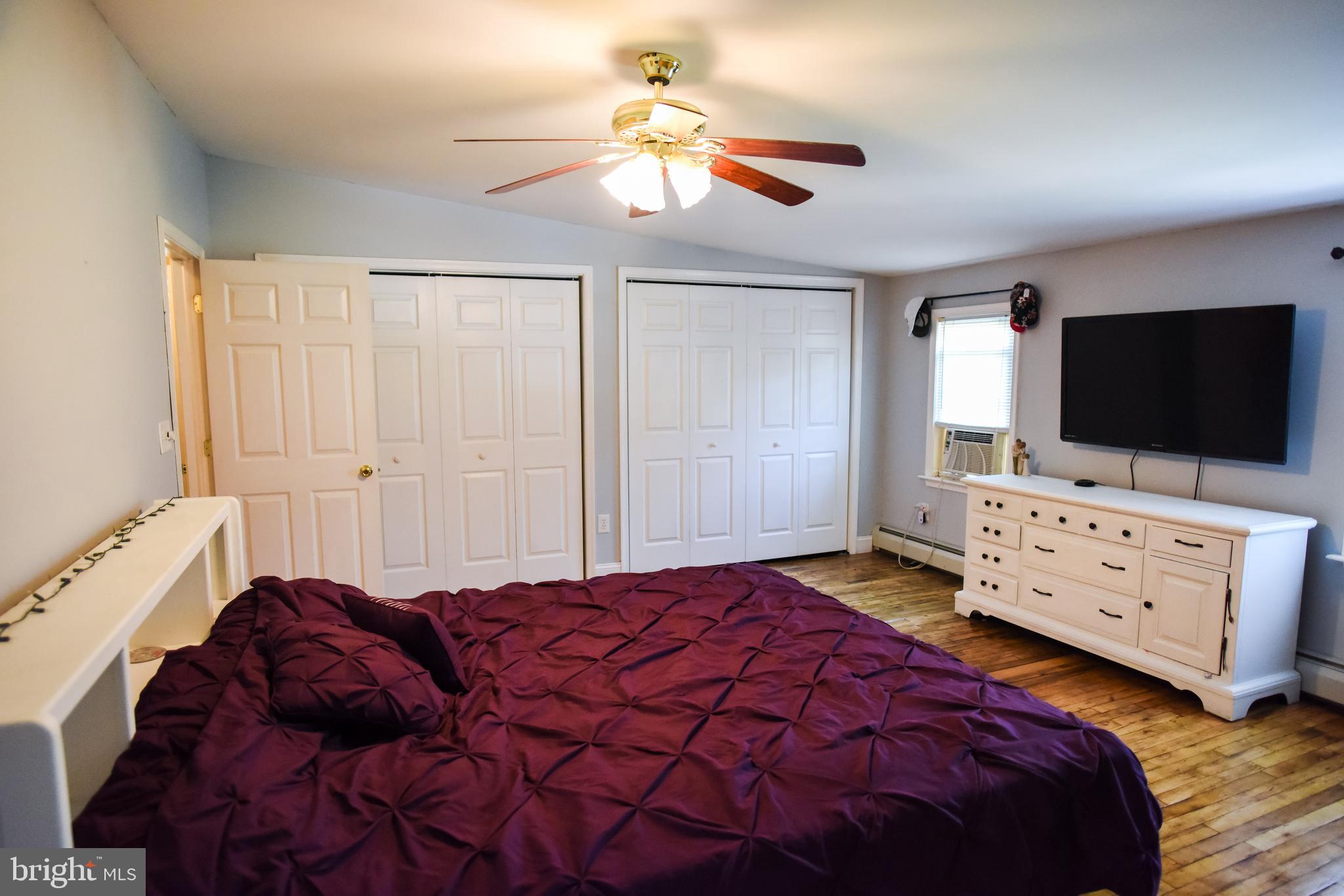 641 Schubert Road Bethel, PA 19507 - Photo 36 of 68 Master Bedroom double closets