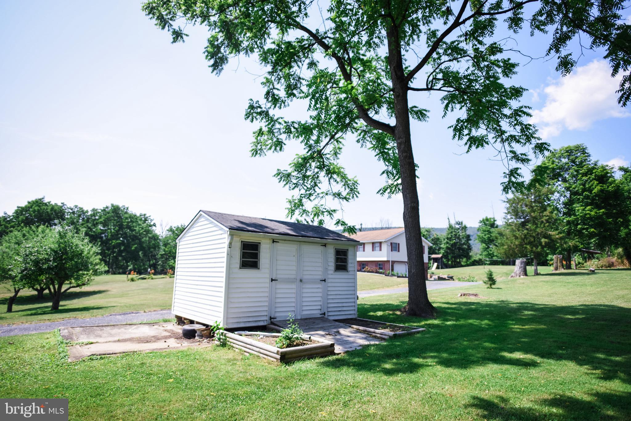 641 Schubert Road Bethel, PA 19507 - Photo 51 of 68 Storage shed