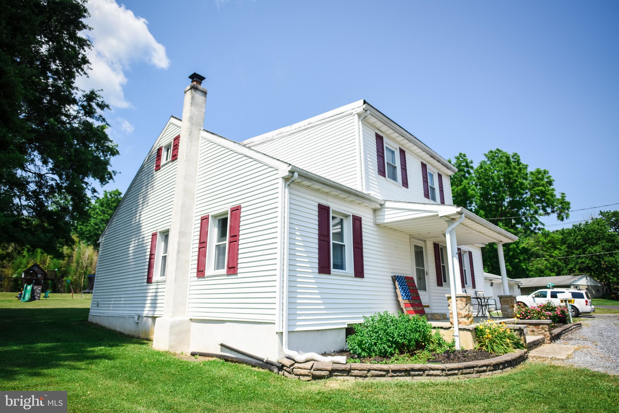 641 Schubert Road Bethel, PA 19507 - Photo 53 of 68 End of home