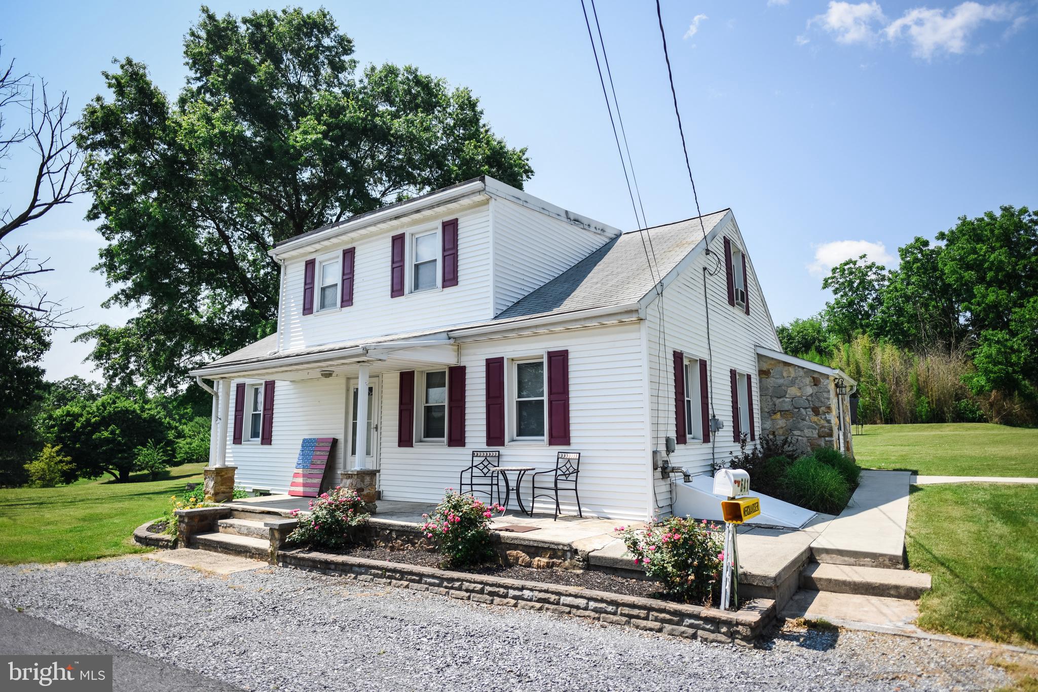 641 Schubert Road Bethel, PA 19507 - Photo 54 of 68 Front from street