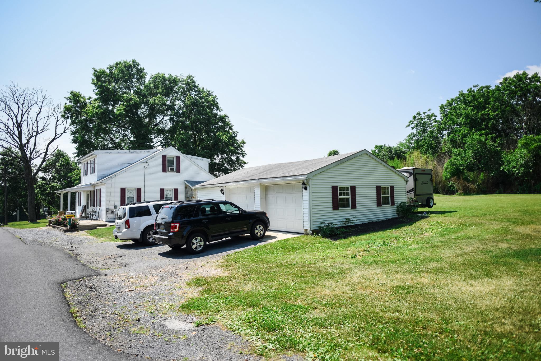 641 Schubert Road Bethel, PA 19507 - Photo 56 of 68 House and garages